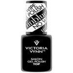 Victoria Vynn Unblue No Wipe Top Coat UV/LED Hybrid Gel Nail Polish Soak-Off Nails 8ml