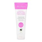 MooGoo Protein Shot Leave-In Conditioner - A non-irritating, moisturizing hair treatment to hydrate, smooth and detangle dry, frizzy hair - A sil