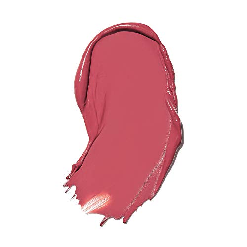 e.l.f. Srsly Satin Lipstick, Intense Colour Payoff & Silky Smooth Formula, Creme, 0.16 Oz (4.5g)