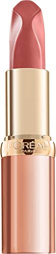 L'Oréal Paris Color Riche Satin Smooth Lipstick, Moisturising Pure Pigment Lip Colour, With Omega 3 & Vitamin E, 173 Impertinent