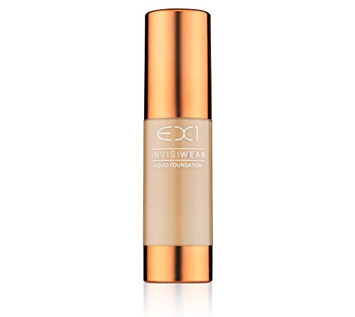 EX1 Cosmetics Invisiwear Liquid Foundation (7.0)