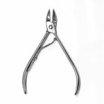 Cuticle Cutter Best Stainless Steel Pliers Scissors Suitable for Trimming Dead Skin on The Edges of Nails on Hands and feet Nail Art Tools Male F