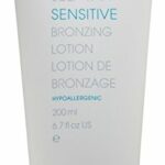 New St Tropez Sun Care Self Tan Sensitive Bronzing Lotion Hypoallergenic 200ml