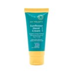 My Trusty Sunflower Hand Cream, Suitable for Eczema Prone Skin, Vegan Friendly with Natural Ingredients, Bergamot Orange & Neroli Scent, 100ml