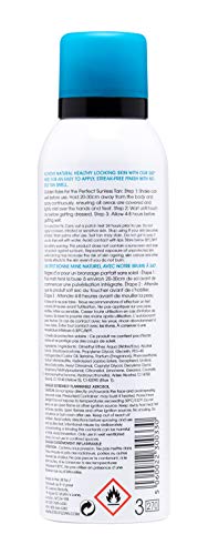 St.Tropez Fake Tan, Self Tan Classic Bronzing Mist, Vegan Spray Tan, 100 Percent Natural Tanning Active, PETA Certified, 200 ml