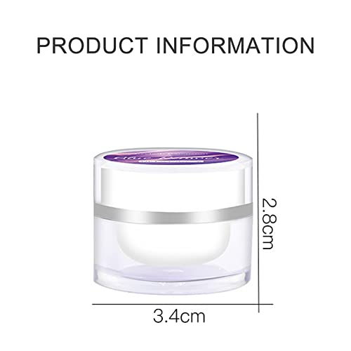 Eyelash Extension Remover - Lash Remover, Low Irritation Fast Action Lash Extension Adhesive Remover for Sensitive Eyes, Small Boxes Suitable for