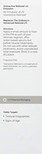 Granactive Retinoid 2% Emulsion 30ml (Previously Advanced Retinoid 2%)