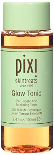 Pixi Glow Tonic with Aloe Vera & Ginseng 100ml by Pixi Skintreats