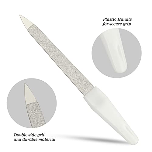 Cucoon Nail Scissors Curved Design Rust Free Scissor for Shaping Nails, Trimming Hairs and Grooming, A Multipurpose Cuticle Scissors for Manicure