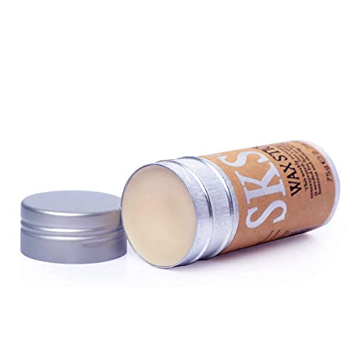 TBACW Broken Hair Wax Stick,2.7Oz Styling Hair Wax Stick Control Hair Slick Non-Greasy for Fly Away & Edge Frizz Hair (1pcs)