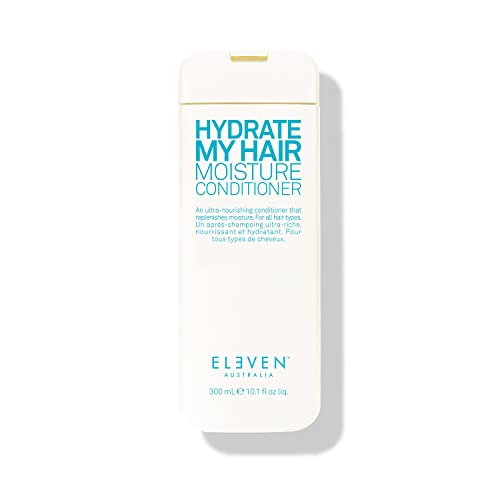 ELEVEN AUSTRALIA Hydrate My Hair Moisture Conditioner 10.1 Fl Oz