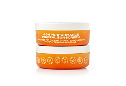 Chameleon Sun Cream SPF 50 - Zinc and Ti2 Based Solar Filter - Physical Barrier Sunscreen that Protects Your Skin – Cammy Desert