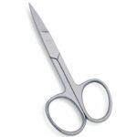 BeautyPlus Nail Scissors 9cm Straight - Multi Purpose