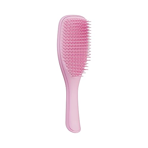 Tangle Teezer | The Wet Detangler Hairbrush for Wet & Dry Hair | For All Hair Types | Eliminates Knots & Reduces Breakage | Millennial Pink