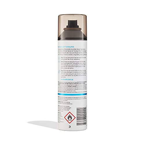 Bondi Sands Self Tanning Mist - Light/Medium 250ml