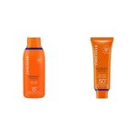Lancaster Sun Beauty Body Milk SPF15, 175ml & Sun Beauty Face Cream SPF50, 50ml
