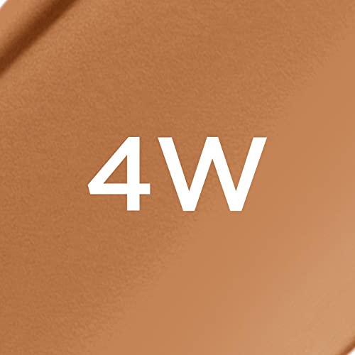 L'Oreal Paris True Match Liquid Foundation, Skincare Infused With Hyaluronic Acid, Spf 17, Available In 40 Shades, 2C Rose Vanilla, 30 Ml