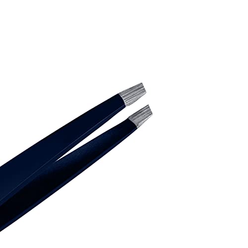 NO Hair Crew Precision Tweezers for Men - Handcrafted in Germany from Stainless Steel.