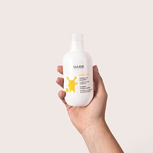 Laboratorios Babe 200 ml Pediatric Milk Crust Cradle Cap Shampoo