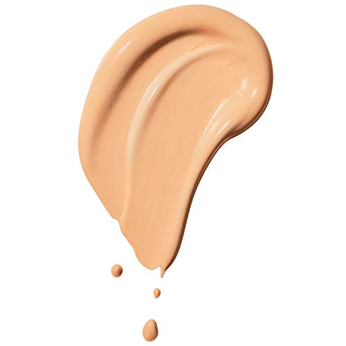 Maybelline Foundation, Dream Radiant Liquid Hydrating Foundation with Hyaluronic Acid and Collagen - Lightweight, Medium Coverage Up to 12 Hour H