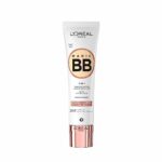 L'Oréal Paris Magic BB Cream with SPF 20, 5-in-1 Skin Tint with Vitamin B5 and Vitamin E, Lightweight Hydrating Formula Adapts to Skin Tone for a
