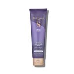 Sanctuary Spa De-Stress Warming Body Balm, No Mineral Oil, Cruelty Free & Vegan Muscle Rub, 150ml, Purple