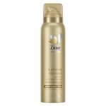 Dove Summer Revived Medium to Dark Gradual 1 Tan Body Mousse For a Natural-Looking Self Tan Gradual Tanner For All Skin Types 150 ml