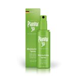 Plantur 39 Moisturising Spray with Provitamin B5 125ml | Shiny and Healthy Hair | Hair Mist Provides Moisture and Adds Shine | Suitable for Colou