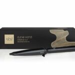 ghd Curve Creative Curl Wand - Unique 28 mm – 23 mm Tapered Barrel, Ultra-Zone Technology