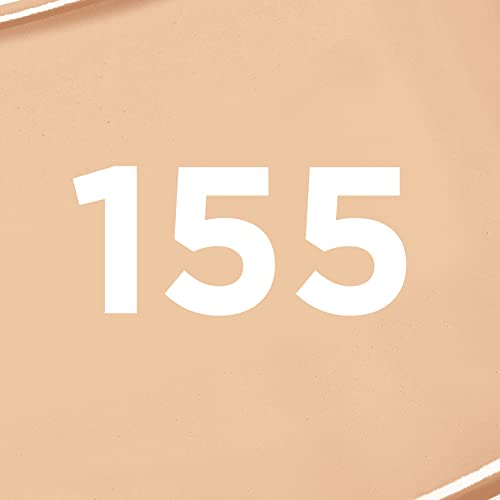 L'Oreal Paris Cover Liquid Foundation, With 4% Niacinamide, Long Lasting, Natural Finish, Available In 20 Shades, Spf 25, Infallible 32H Matte Co