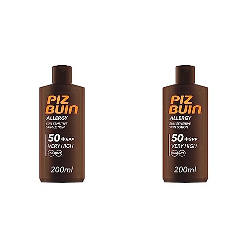 Piz Buin Allergy Sun Sensitive Skin Lotion SPF 30, 200ml