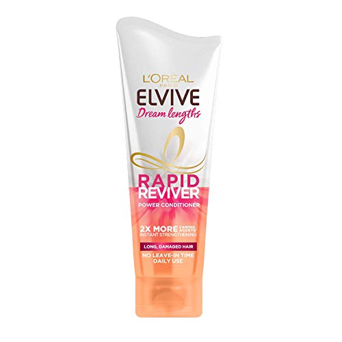 L’Oreal Elvive Dream Lengths Rapid Reviver Power Conditioner, 180ml