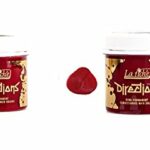 La Riche Directions Semi-Permanent Hair Colour Dye, Pillarbox Red & Poppy Red (2 Pack)