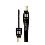 Bourjois Twist Up The Volume Mascara With Transformable 2-In-1 Brush - 8ml |52 Ultra Black