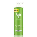 Plantur 39 Caffeine Shampoo 500ml with Dispenser Prevents and Reduces Hair Loss | Set with Conditioner for Fine Brittle Hair | Unique Galenic For
