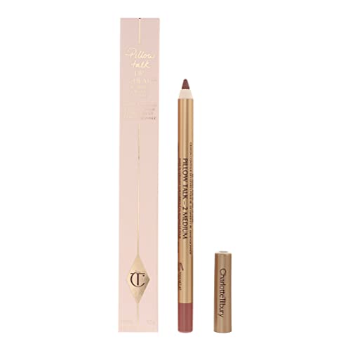 Lip cheat re-shape & re-size lip liner PILLOW TALK by CHARLOTTE TILBURY