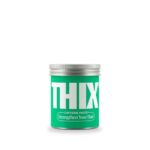 THIX Caffeine Styling Paste - Makes Hair Thicker with Caffeine, Proteins and Vitamins - Mint & Eucalyptus - 100ml