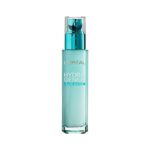 L'Oreal Paris Hydra Genius Hyaluronic Acid plus Aloe Liquid Hydrating Moisturiser, Rehydrating and Reinvigorating Face Serum for Dry to Sensitive