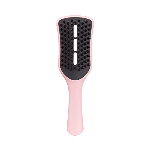 Tangle Teezer The Easy Dry and Go Vented Hairbrush, Tickled Pink, Regular