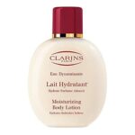 Clarins Eau Dynamisante Moisturizing Body Lotion **deliciously light and subtly scented/. Ideal for hot or humid climates and after sport**