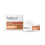 Fade Out Original Brightening Day Moisturiser with Niacinamide Unisex Exfoliating Daily Moisturiser For Dark Spots, Dark Circles and Blemishes 50
