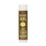 Sun Bum SPF 30 Coconut Sunscreen Lip Balm, Vegan and Cruelty Free Broad Spectrum UVA/UVB Lip Care, Made with Aloe and Vitamin E for Moisturised L