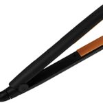 Remington Ceramic Hair Straightener, 30 Seconds Heat Up Time - S1400, Black