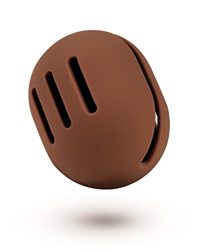 CORNERIA Integrated Makeup Sponge Travel Case, Silcone Washable Reusable Makeup Sponge Holder, Blender Holder Beauty Makeup Sponge Protective Car