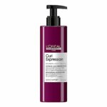 L'Oréal Professionnel Curl Activating Jelly, For Curly & Coily Hair, With Glycerin, Urea H and Hibiscus Seed Extract, Serie Expert Curl Expressio