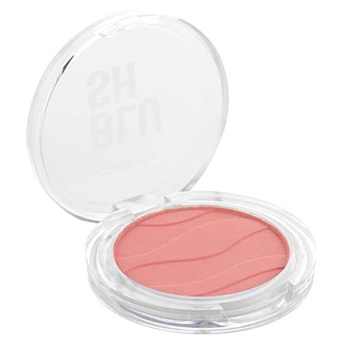 Collection Cosmetics Soft Glow Blusher, Blusher Powder, 4g, Rose