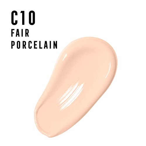 Max Factor Facefinity 3-In-1 All Day Flawless Foundation SPF 20 C50 Natural Rose, 30ml