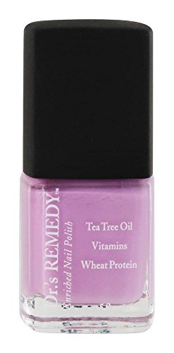Dr.'s REMEDY Enriched Nail Care Polish 14 ml, Loveable Lavender