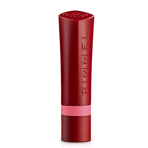 Rimmel London The Only 1 Matte Lipstick, Leader Of The Pink, 3.4 g