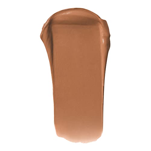 e.l.f. O Face Satin Lipstick, Richly Pigmented, Nourishing & Long-Lasting Creamy Lipstick, Infused With Jojoba, Vegan & Cruelty-Free, Dirty Talk